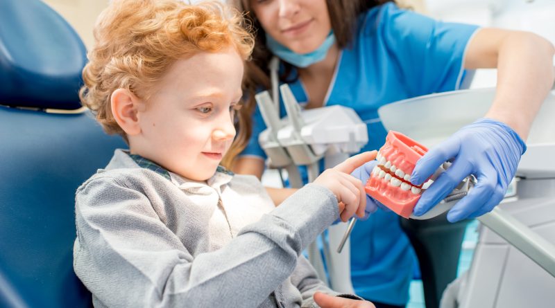 Ortomed Stomatologia Dzieci